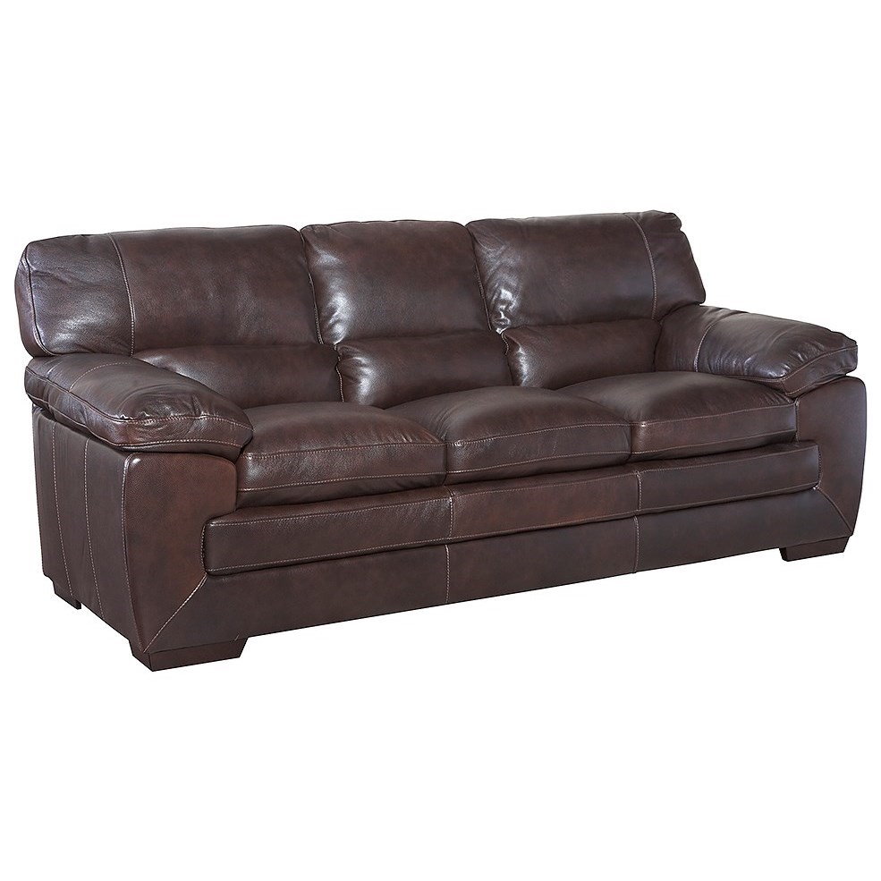 Simon Li Biscayne Stationary Sofa Howell Furniture Sofas